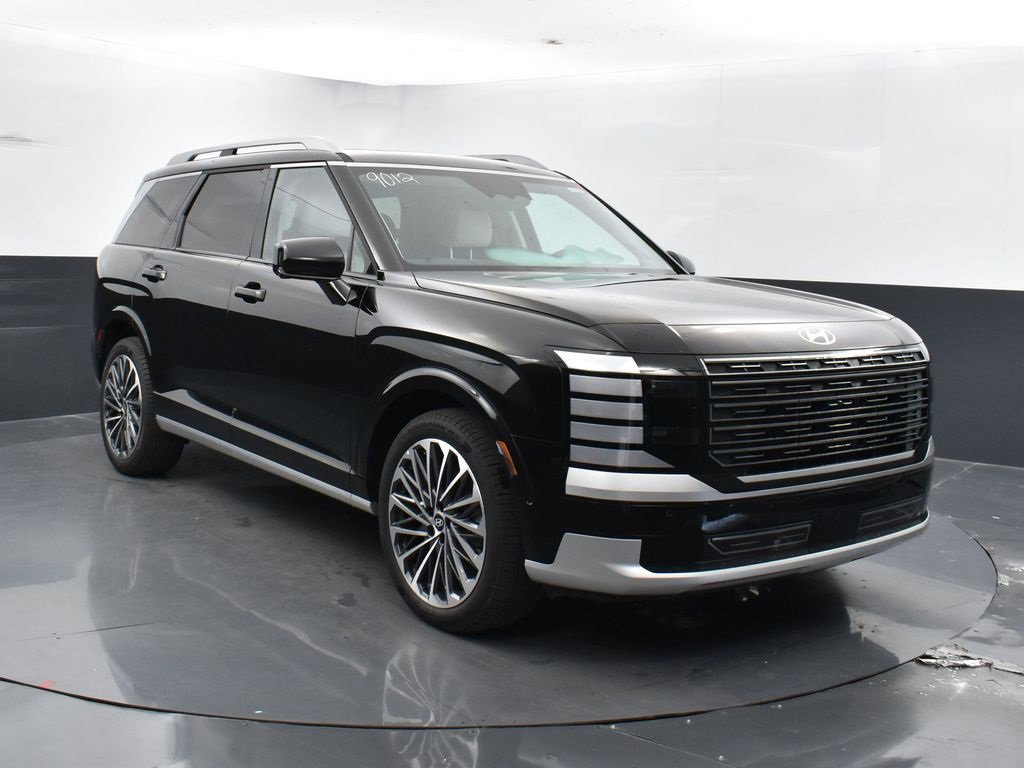 New 2026 Hyundai Palisade Calligraphy image 4