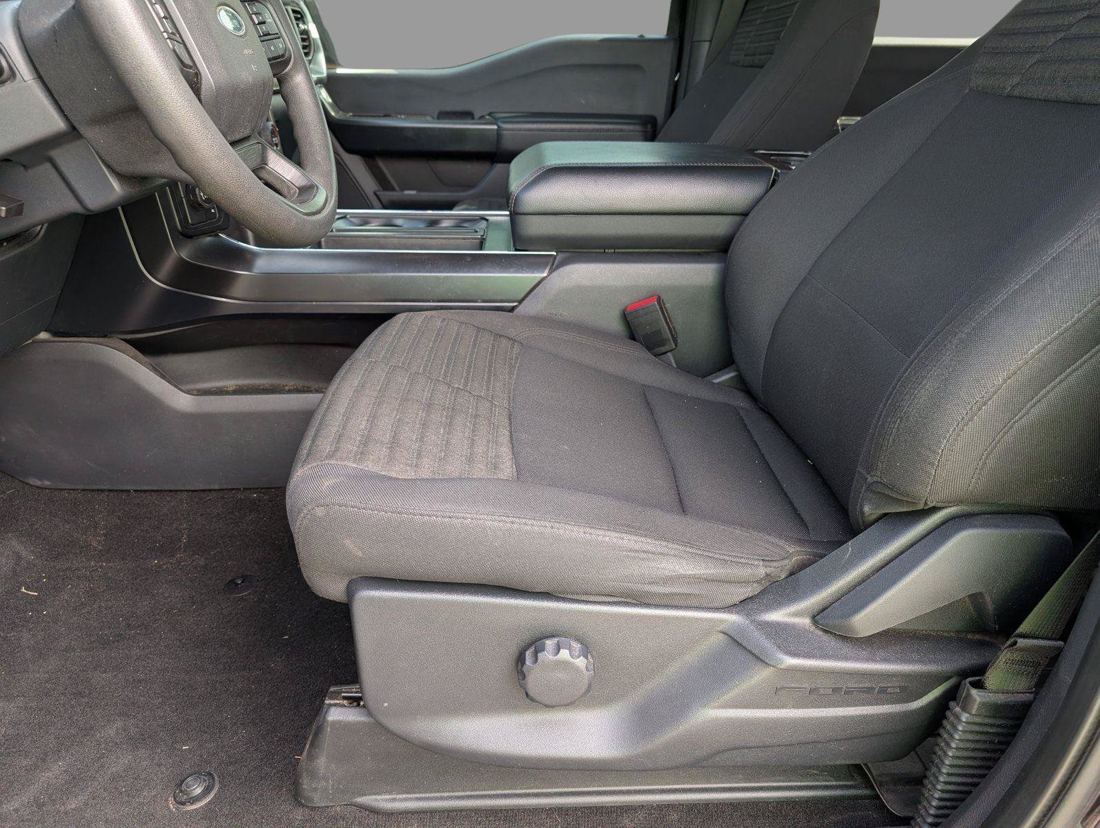 Used 2022 Ford F150 XL w/ STX Appearance Package AWD/4WD image 12