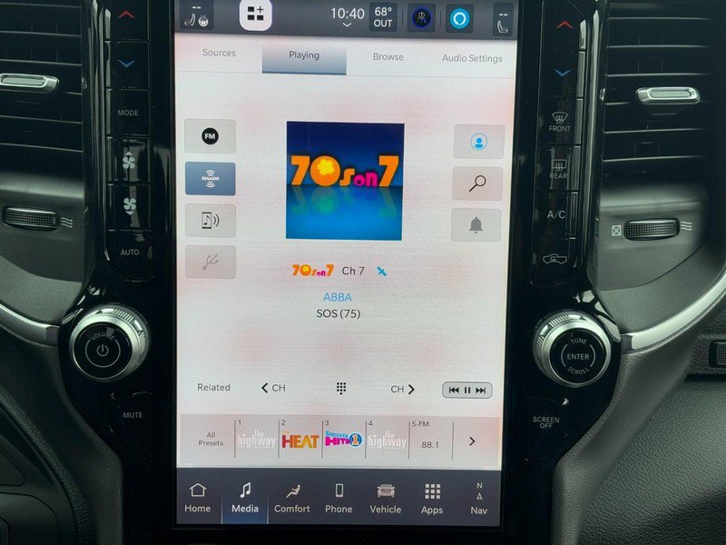 New 2026 RAM 2500 Big Horn image 11