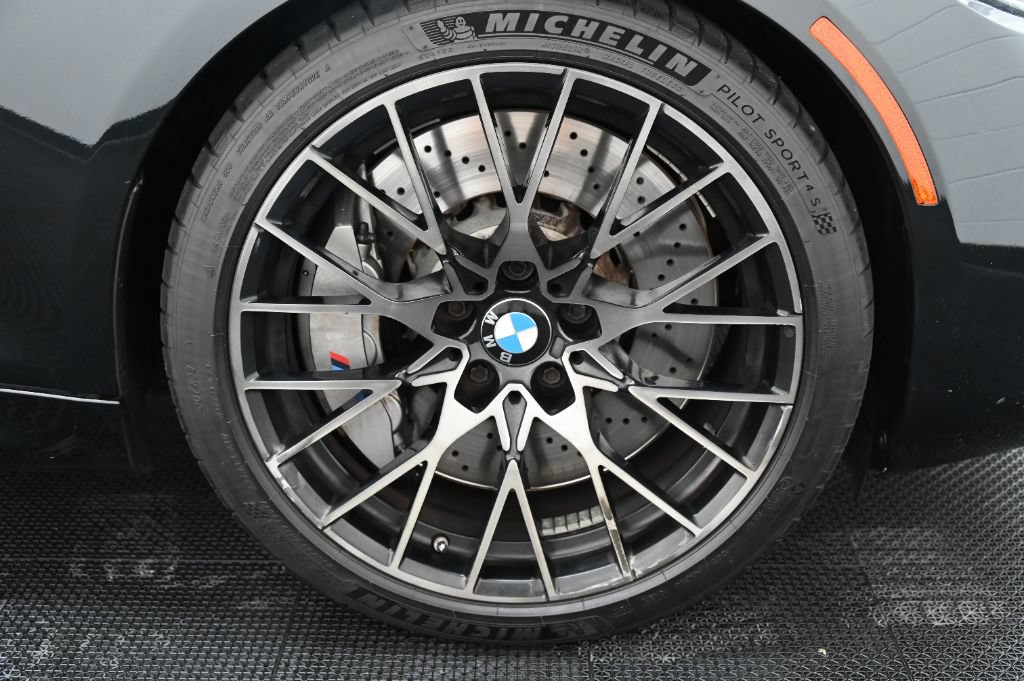 Used 2020 BMW M2 Competition w/ Executive Package RWD image 45