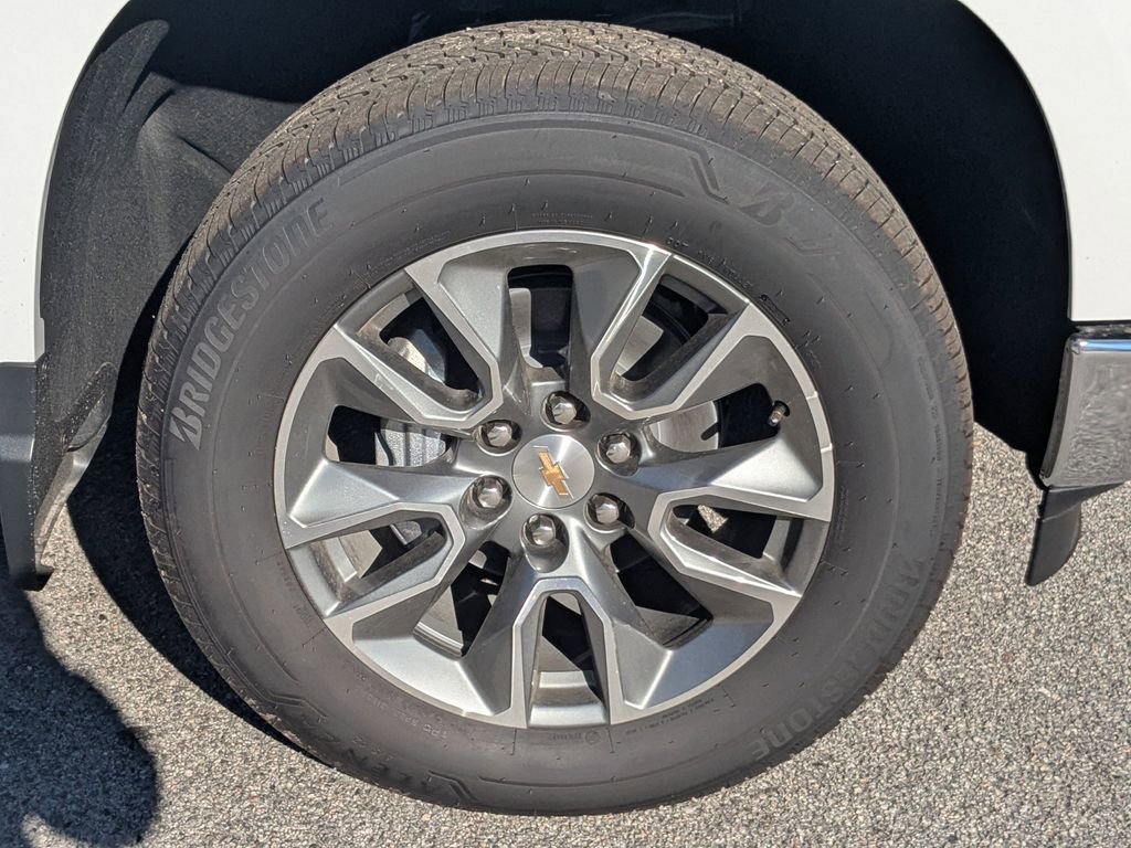 New 2025 Chevrolet Silverado 1500 LT w/ All Star Edition Plus RWD image 12