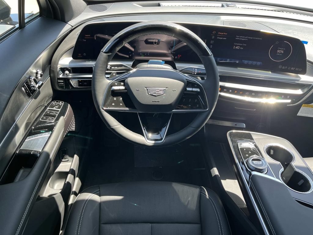 New 2026 Cadillac Lyriq Sport AWD/4WD image 14
