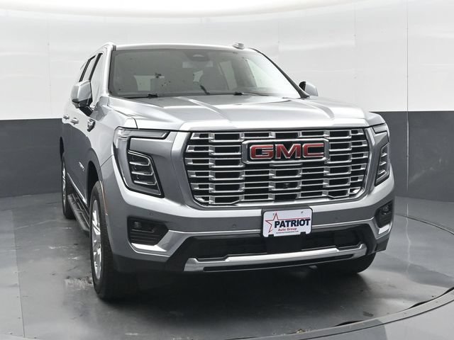 Used 2025 GMC Yukon Denali AWD/4WD image 36