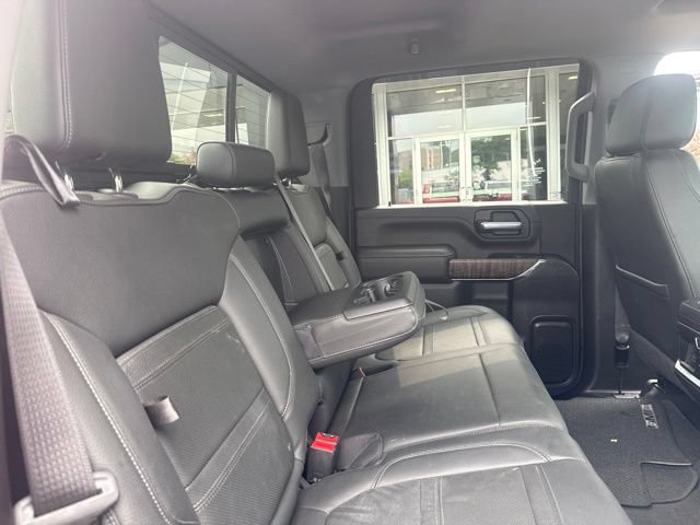 Used 2023 GMC Sierra 2500 Denali w/ Denali Ultimate Package AWD/4WD image 27