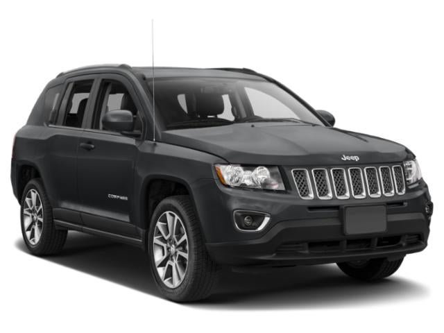 Used 2014 Jeep Compass Latitude AWD/4WD image 6