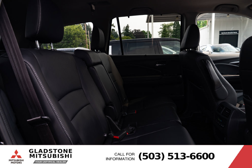 Used 2022 Honda Pilot EX-L image 24