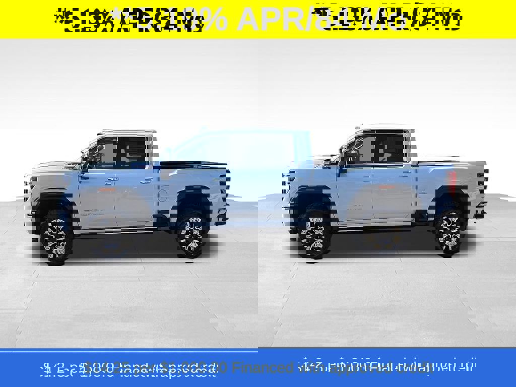 New 2026 GMC Sierra 3500 Denali w/ Denali Reserve Package image 4