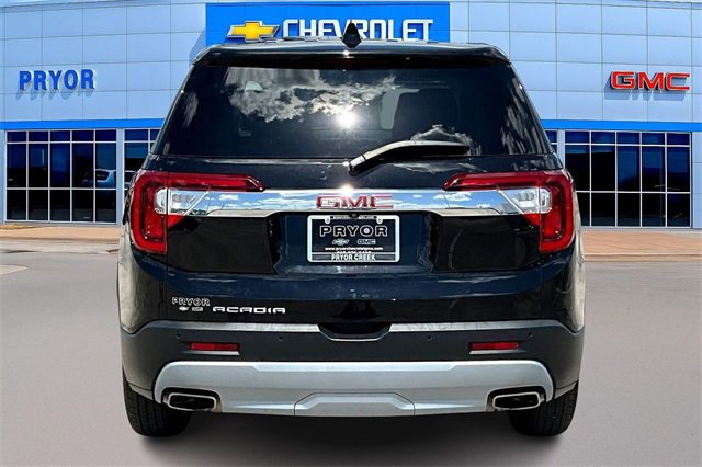 Used 2023 GMC Acadia SLE image 6