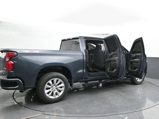 Used 2022 Chevrolet Silverado 1500 Custom w/ Safety Confidence Package image 57