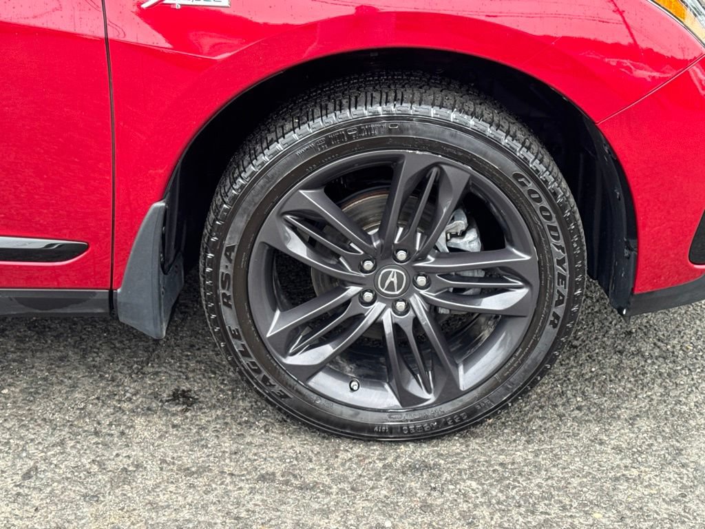Used 2019 Acura RDX A-Spec AWD/4WD image 19