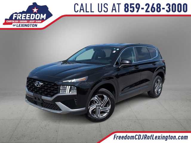 Used 2021 Hyundai Santa Fe SE