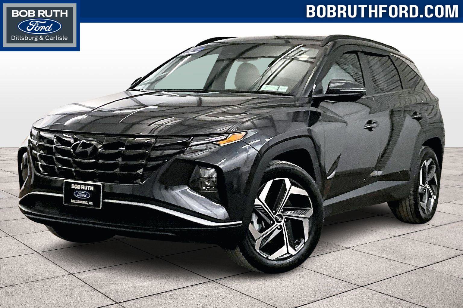 Used 2022 Hyundai Tucson SEL w/ Convenience + Premium Package