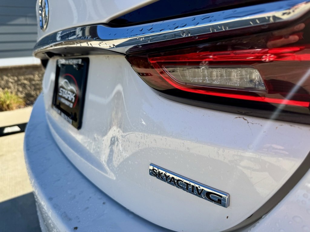 Used 2021 MAZDA MAZDA6 Touring image 10