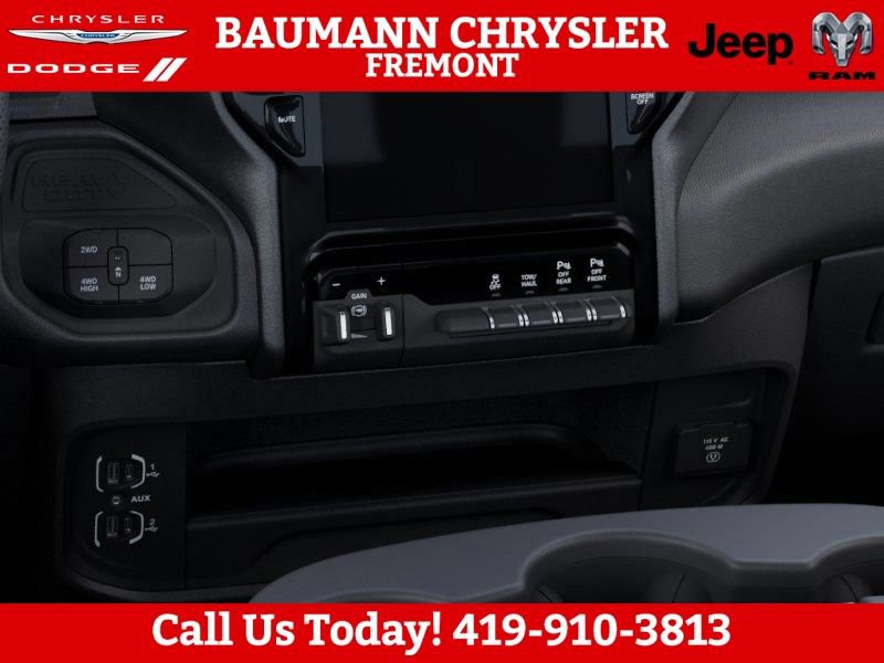 New 2026 RAM 2500 Tradesman AWD/4WD image 24