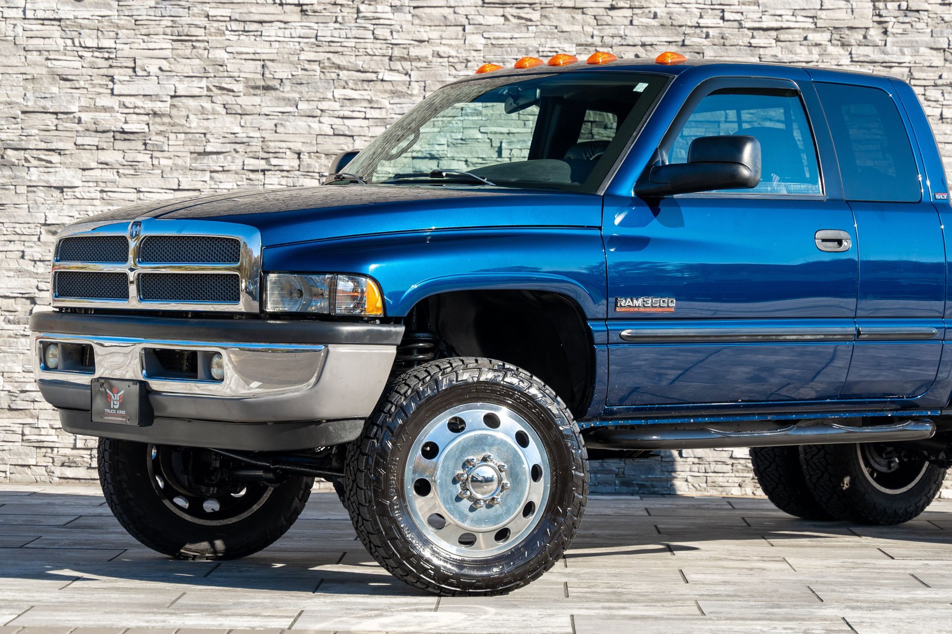 Used 2002 Dodge Ram 3500 Truck 4x4 Quad Cab image 13