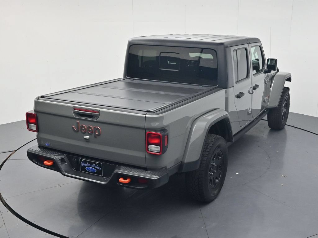 Used 2021 Jeep Gladiator Mojave w/ Auxiliary Switch Group AWD/4WD image 39