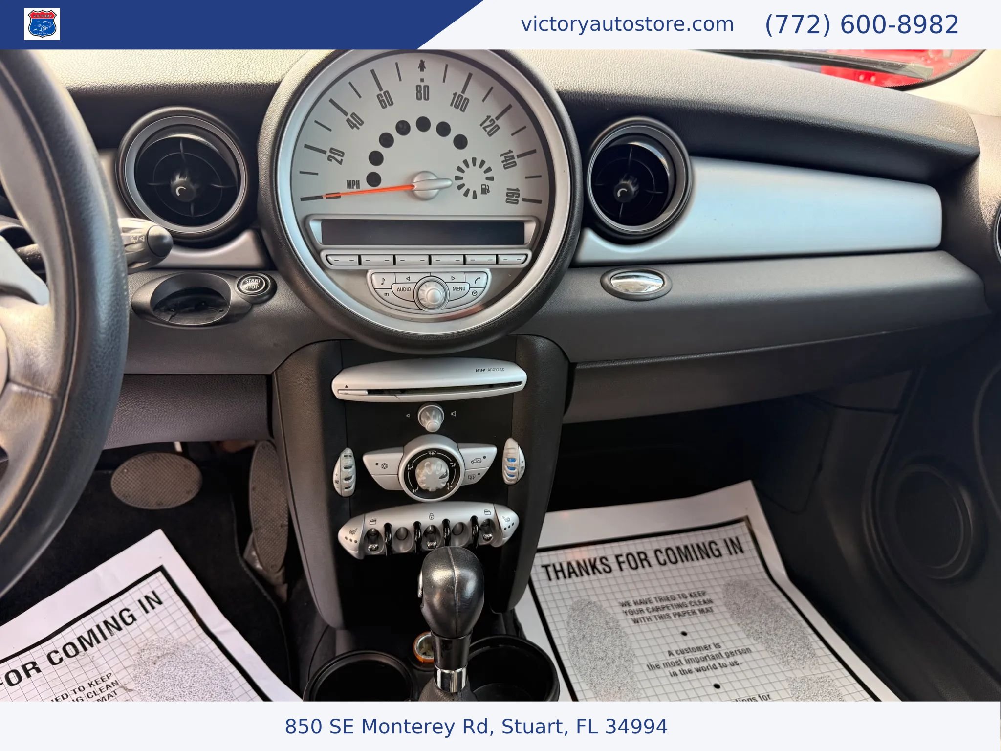 Used 2009 MINI Cooper Hardtop FWD image 12