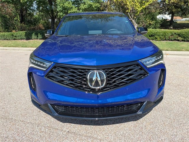 Used 2025 Acura RDX AWD w/ A-Spec & Advance Pkg image 10