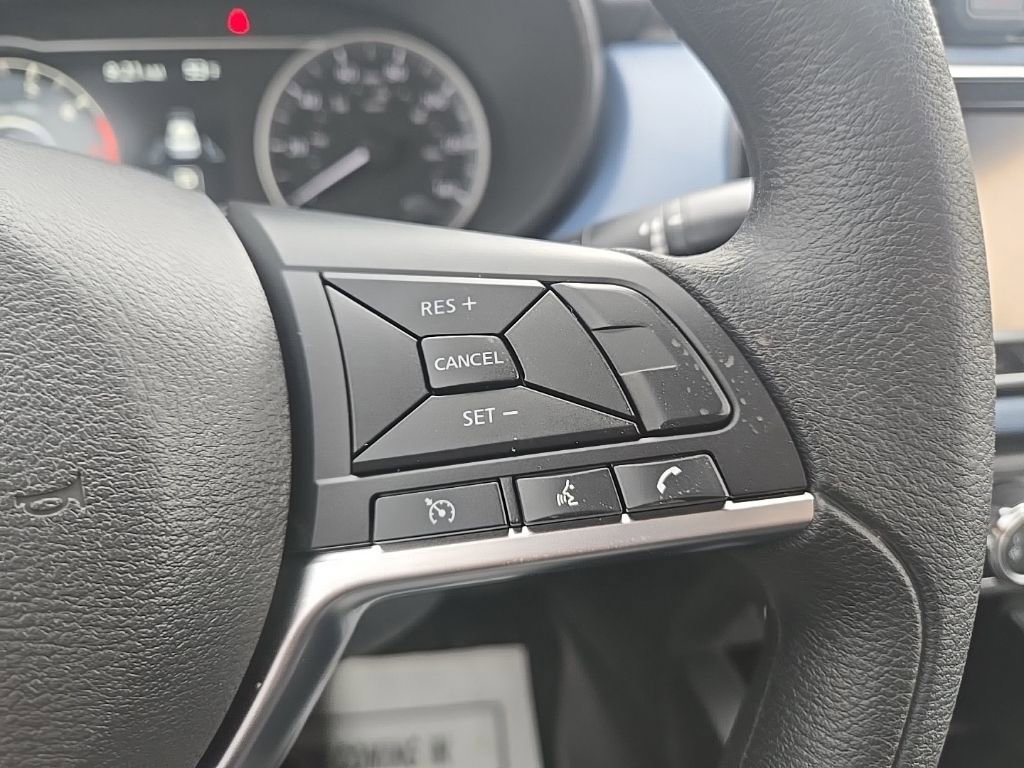 New 2025 Nissan Versa SV w/ Trunk Package image 15