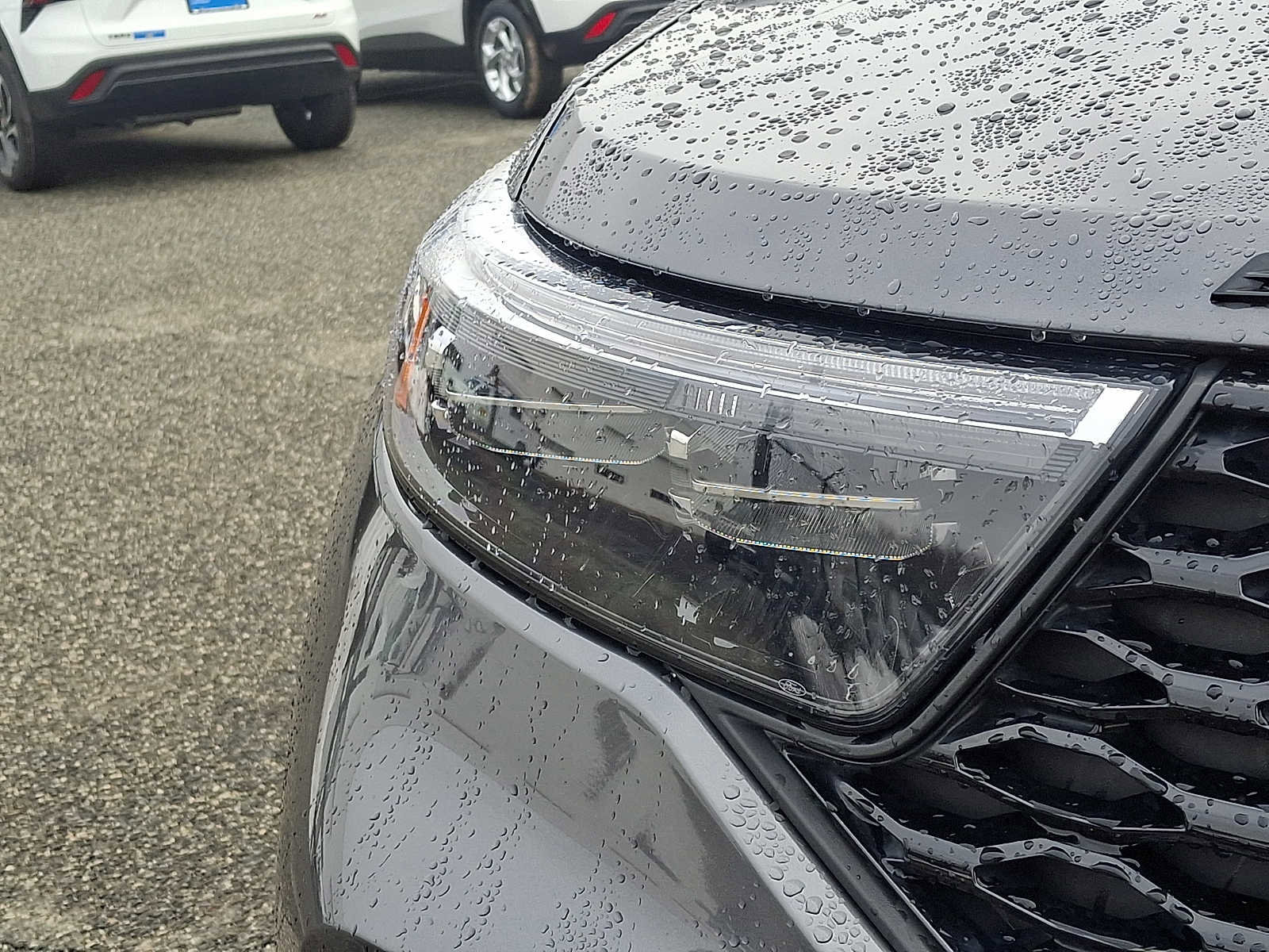 Used 2022 Ford Explorer ST w/ Equipment Group 401A image 9