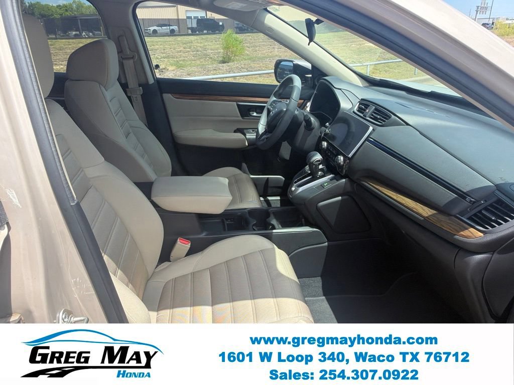 Used 2018 Honda CR-V EX image 30