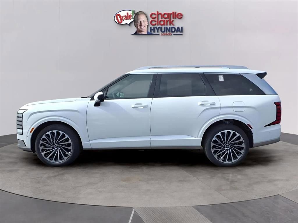 New 2026 Hyundai Palisade Calligraphy image 2