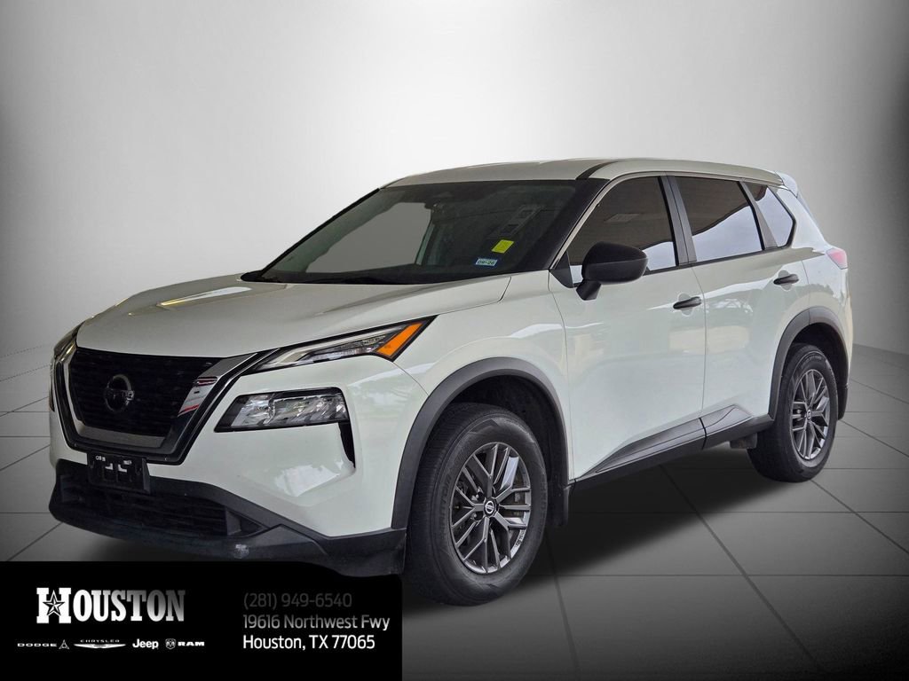 Used 2021 Nissan Rogue S AWD/4WD image 10