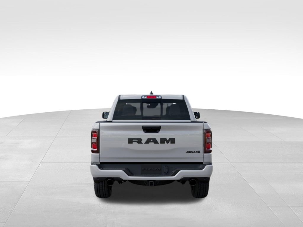 New 2026 RAM 1500 Express AWD/4WD image 7
