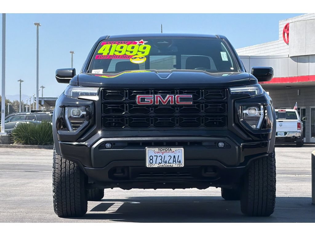 Used 2024 GMC Canyon Elevation w/ Convenience Package RWD image 9