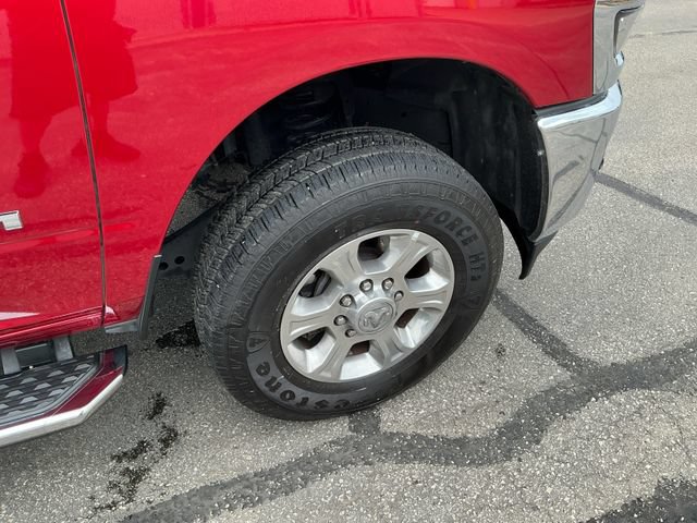 Used 2026 RAM 2500 Big Horn AWD/4WD image 17
