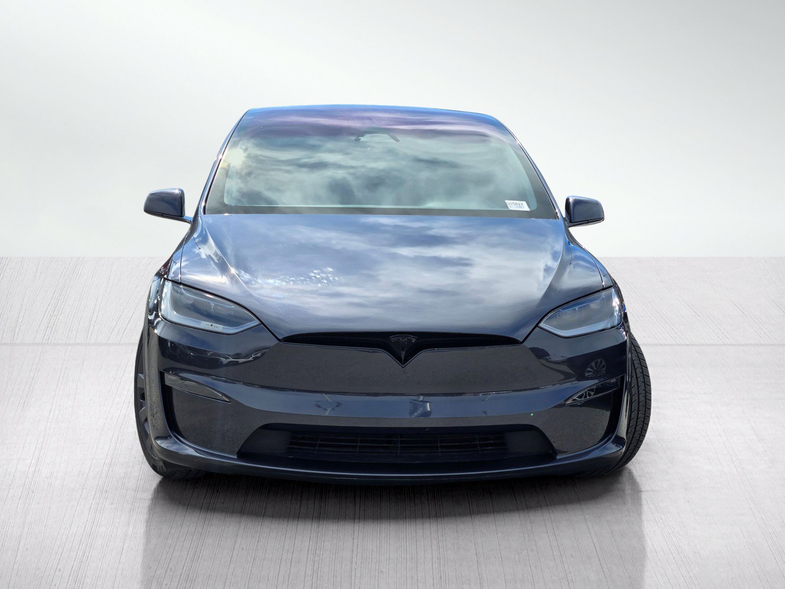 Used 2023 Tesla Model X AWD/4WD image 2