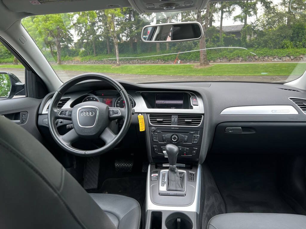Used 2011 Audi A4 2.0T Premium AWD/4WD image 12