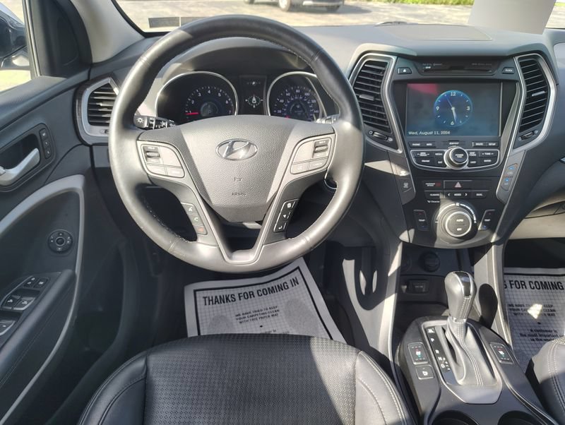 Used 2015 Hyundai Santa Fe Sport 2.0T w/ Option Group 05 AWD/4WD image 26