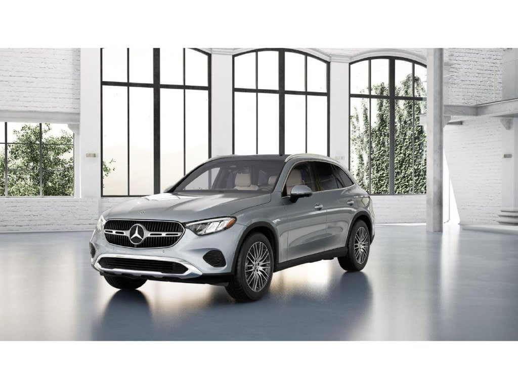 New 2027 Mercedes-Benz GLC 300 4MATIC image 40