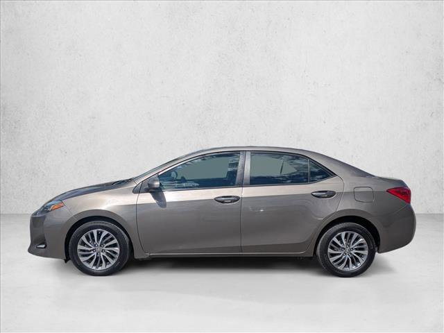 Used 2018 Toyota Corolla XLE FWD image 9