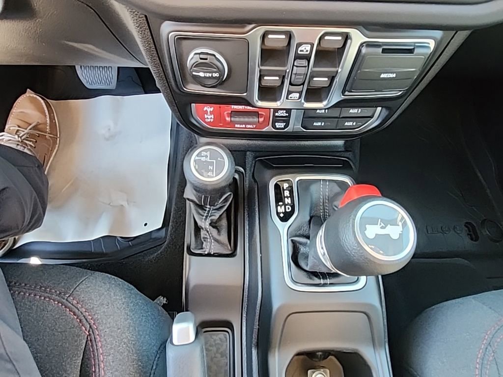 New 2026 Jeep Wrangler Unlimited Rubicon image 27