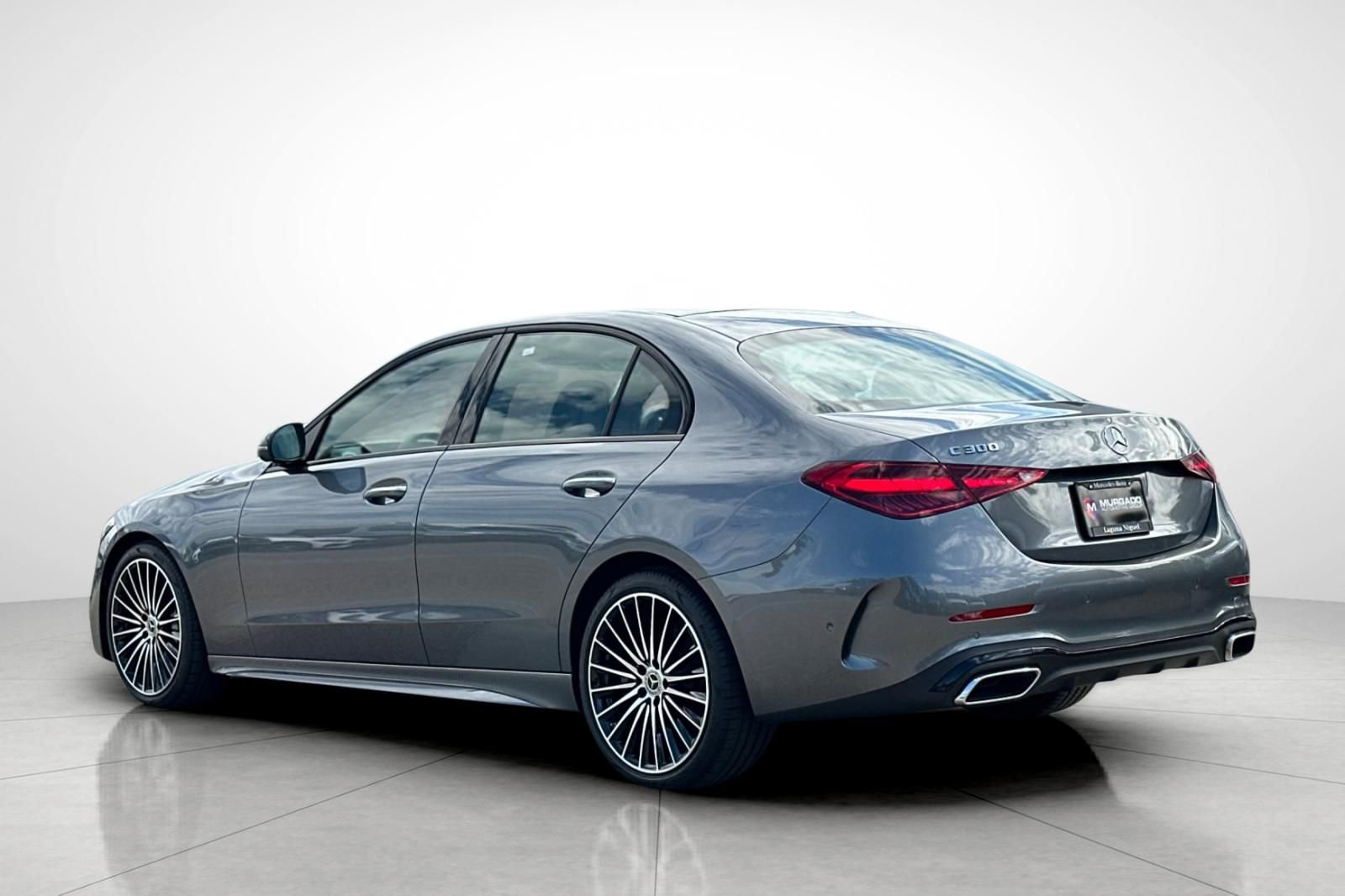 New 2025 Mercedes-Benz C 300 Sedan image 14