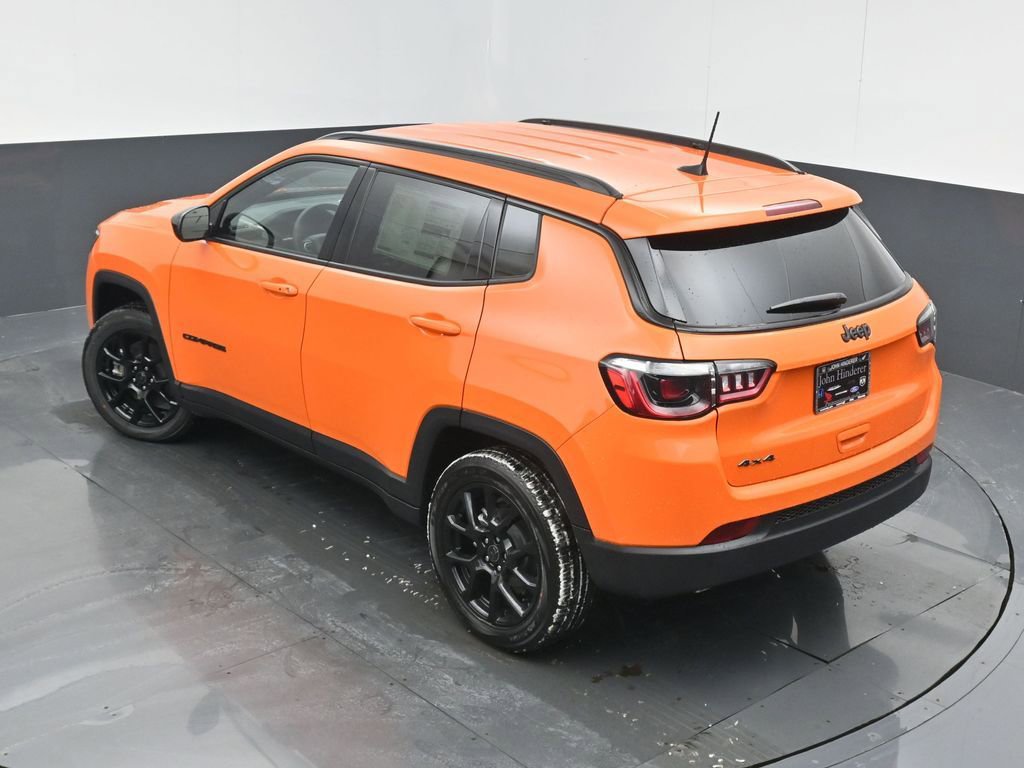 New 2026 Jeep Compass Latitude image 39