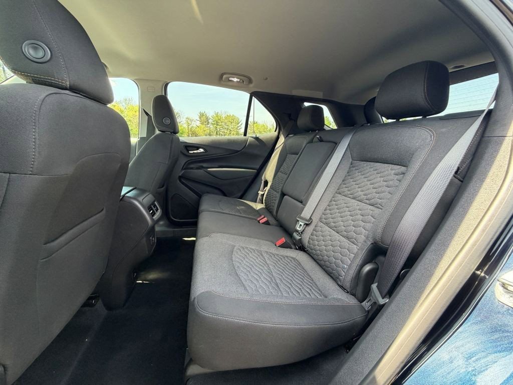 Used 2021 Chevrolet Equinox LT FWD image 24