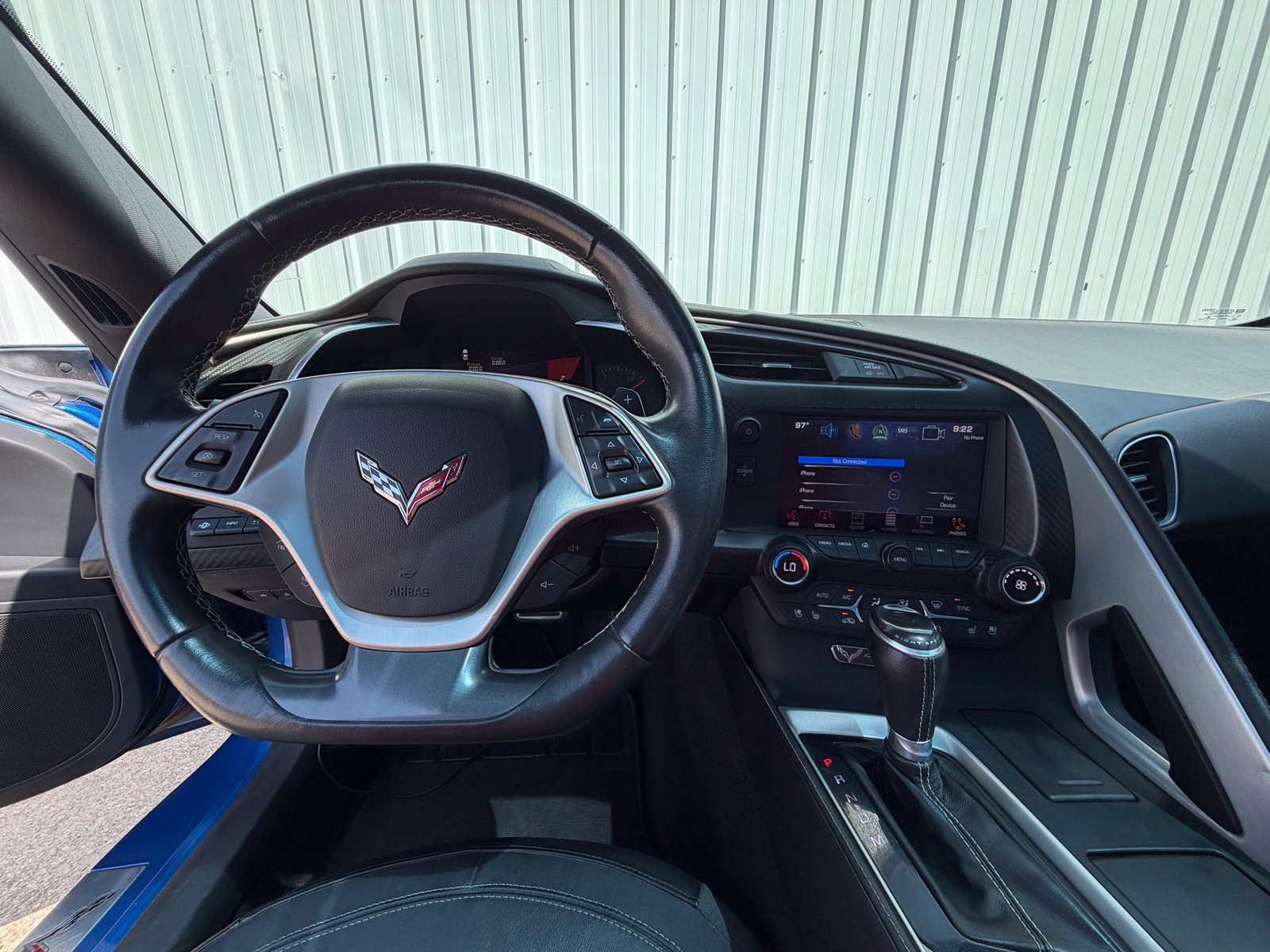 Used 2016 Chevrolet Corvette Stingray Coupe w/ 2LT Preferred Equipment Group RWD image 13