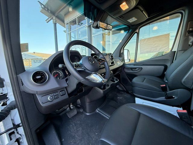 New 2025 Mercedes-Benz Sprinter 3500 image 13