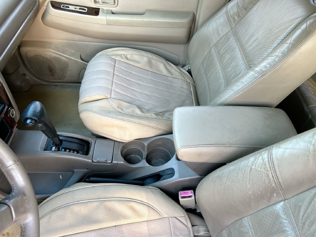 Used 2001 Nissan Pathfinder LE RWD image 26