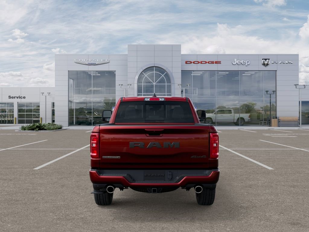 New 2025 RAM 1500 Big Horn image 8
