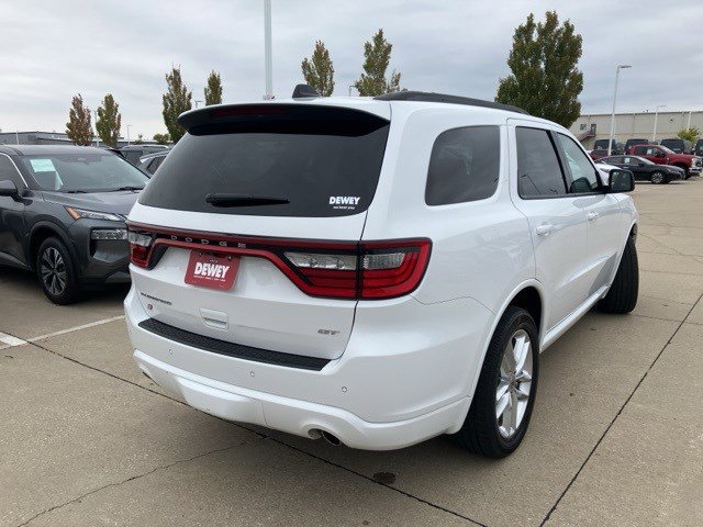 Certified 2023 Dodge Durango GT image 6