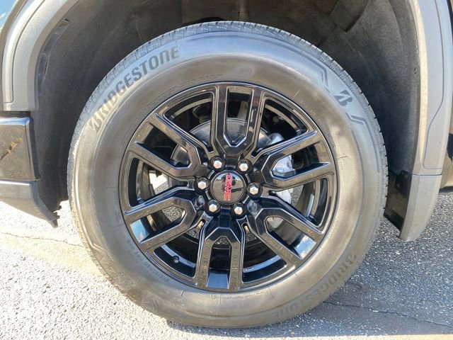 Certified 2024 GMC Sierra 1500 Elevation image 21