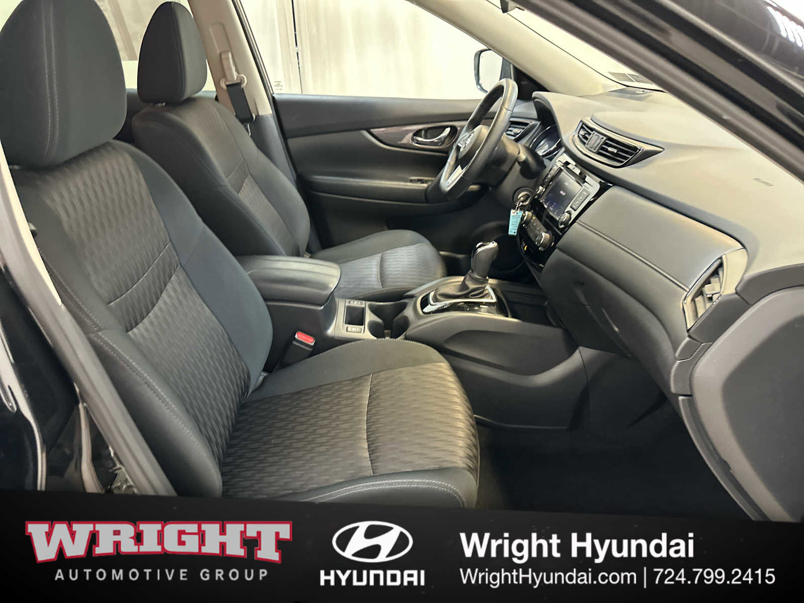 Used 2019 Nissan Rogue S w/ Special Edition Package image 18