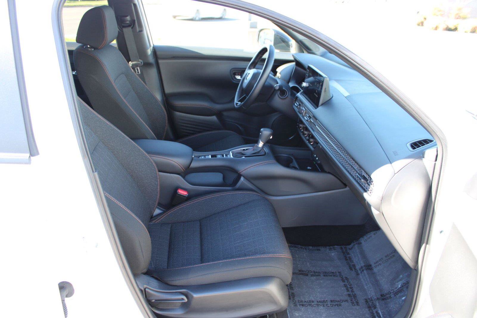 Used 2026 Honda HR-V Sport image 11