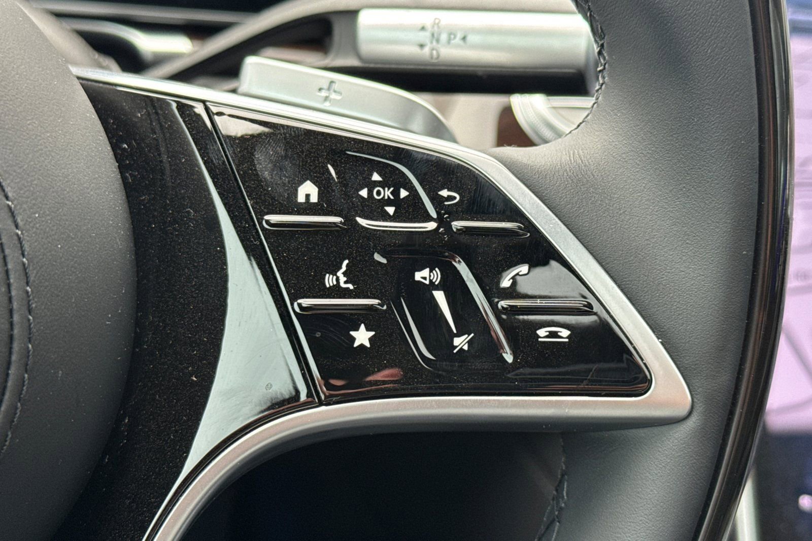 Used 2024 Mercedes-Benz S 580e 4MATIC Sedan image 34