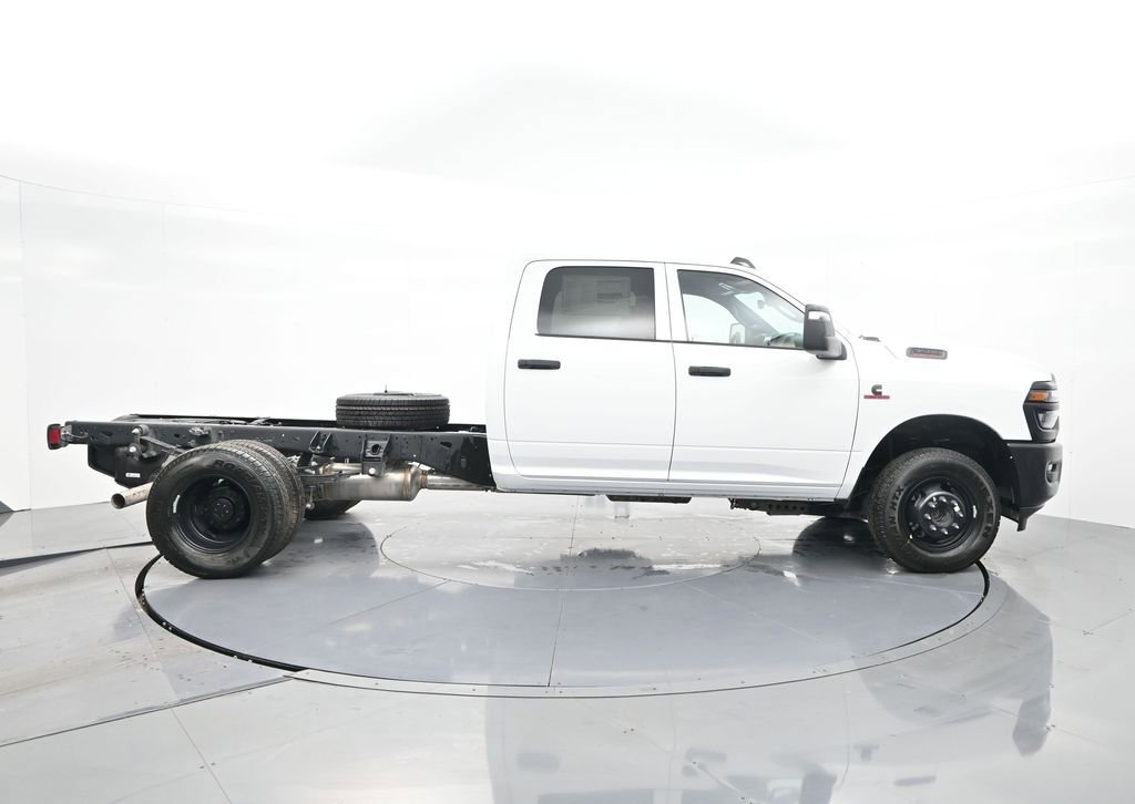 New 2026 RAM 3500 Tradesman image 6