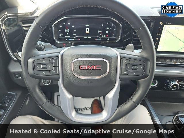 Used 2023 GMC Sierra 1500 SLT w/ SLT Premium Package image 19